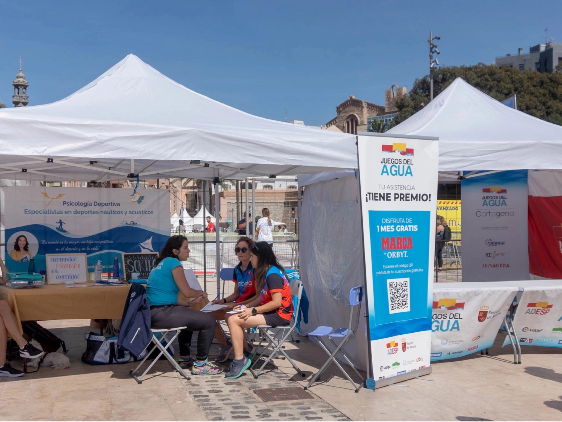 Eme del Mar Psicóloga Deportiva